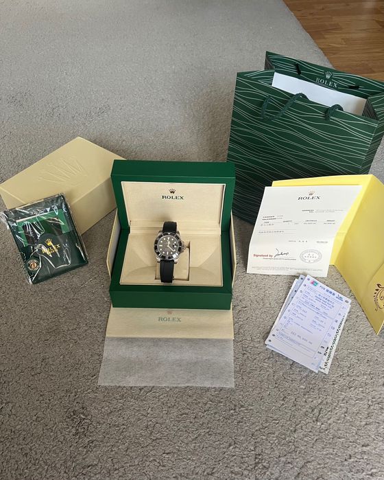 Rolex Submariner 40 mm