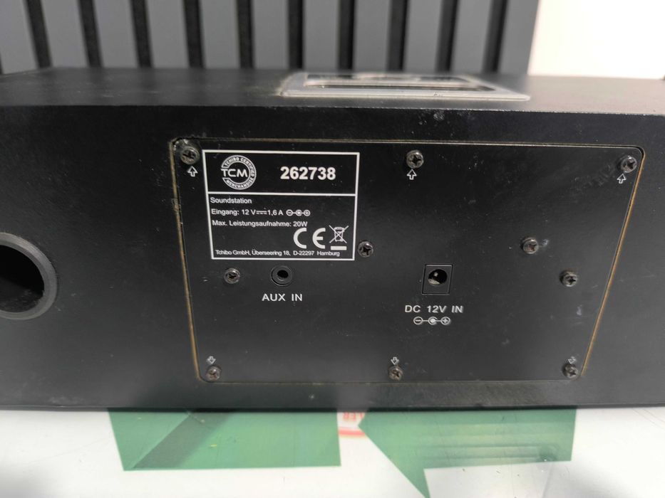 Sistem Audio Compact TCM Soundstation