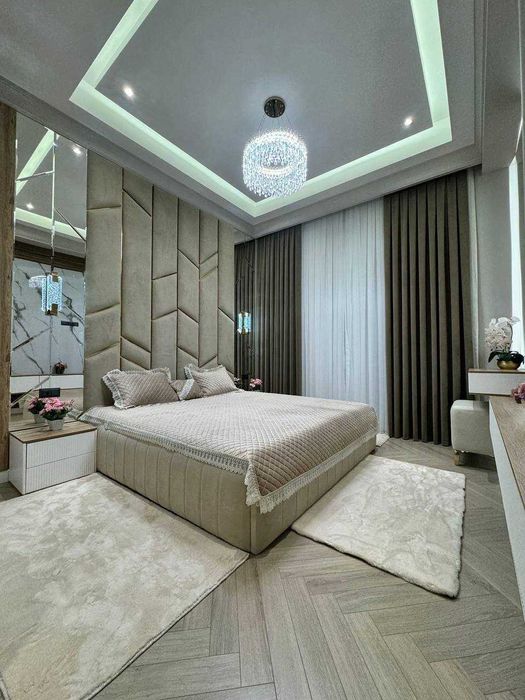 3х комнатная в Центре города рядом с Посольством Франции !