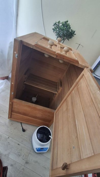 Кедровая бочка Sauna by Siberia