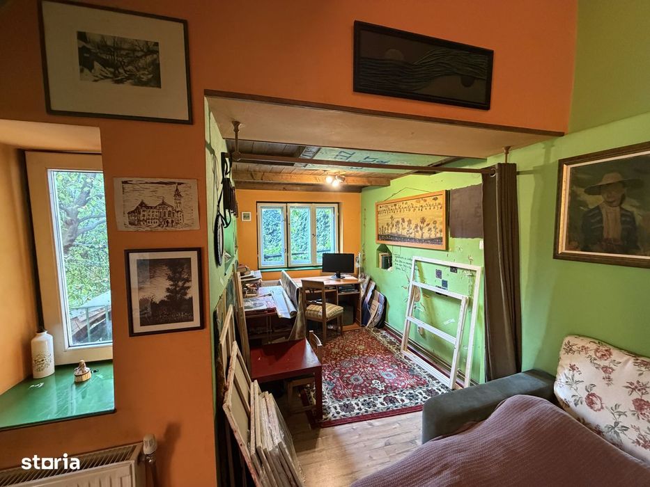 Oferta rara! Casa ultracentral / centru 3 camere si mansarda