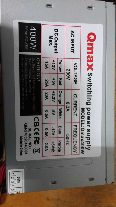 Блоки питания для компа