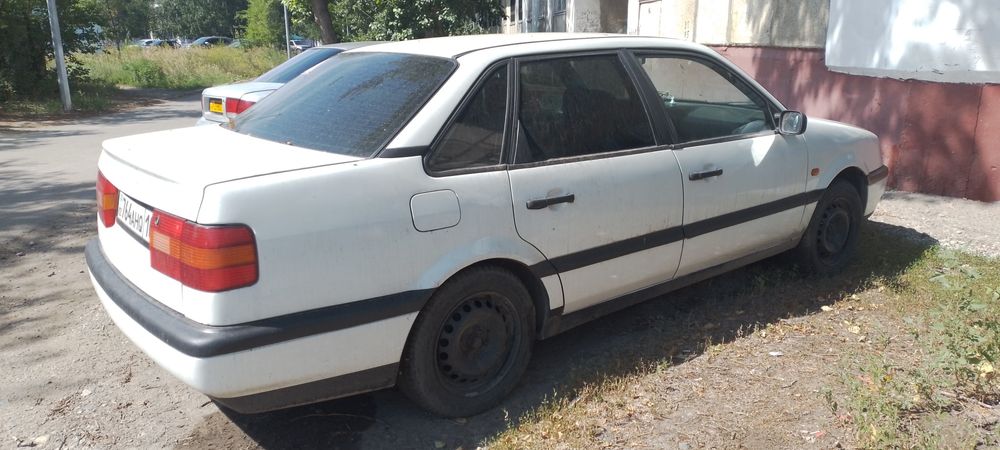 Пассат б4 механикалық