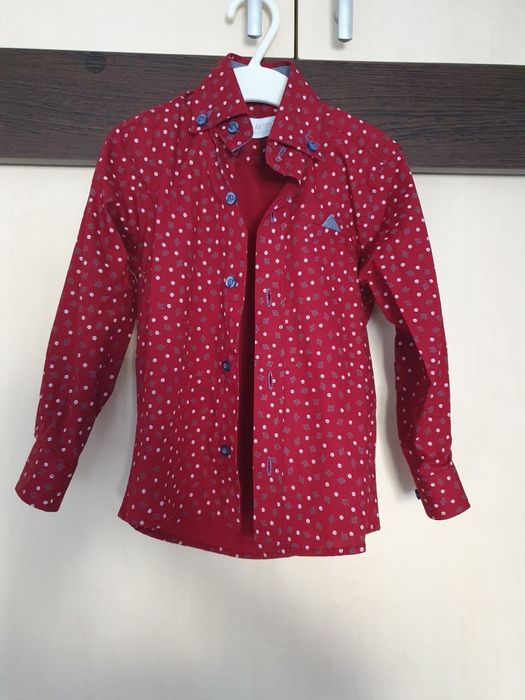 Camasa copii 98 impecabila