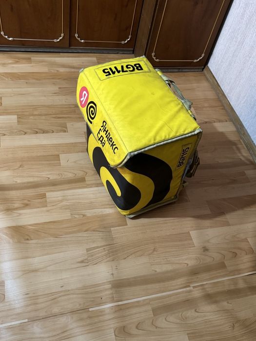 Термокроб Яндекс Еда