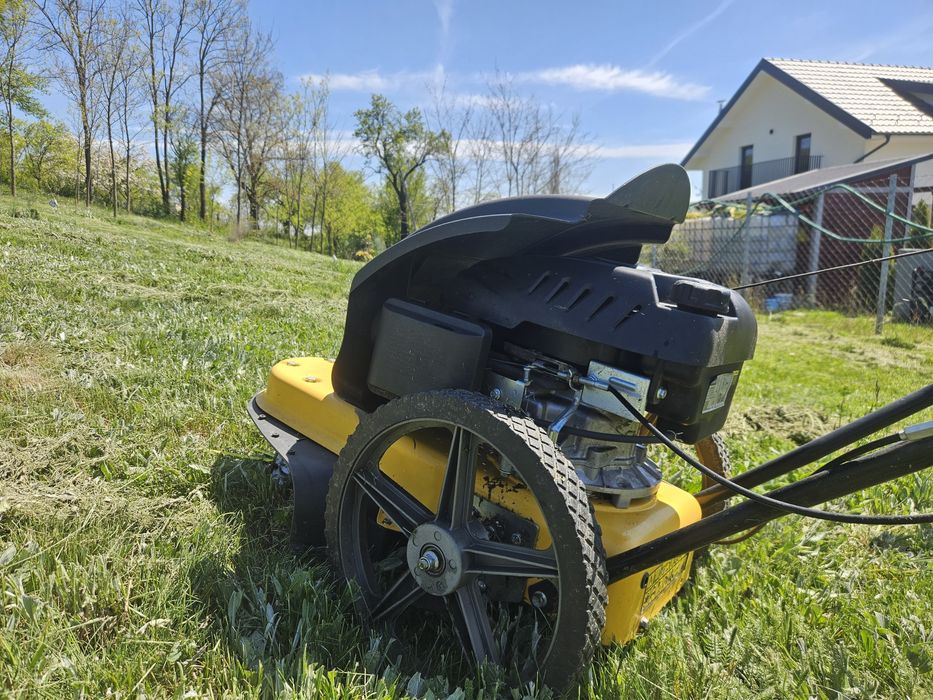 Texas Pro Trim 600, masina de tuns iarba