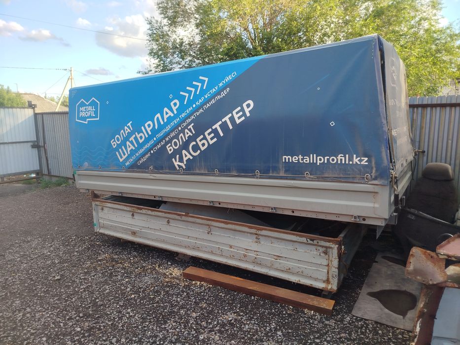 Продам будки на газель