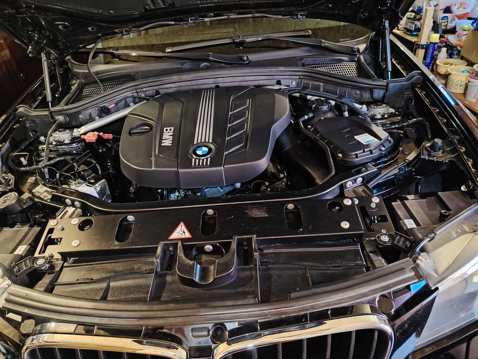 BMW X3 f25 184 cp automat X-drive