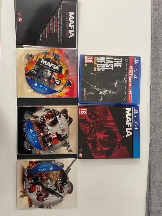 Игри за PlayStation 4