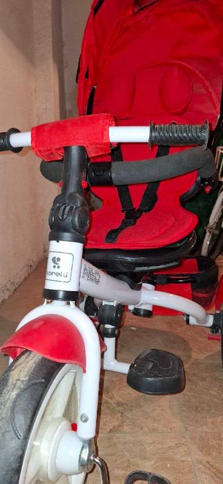 Детский Трехколесный Велосипед Трансформер Lorelli Tricycle Neo