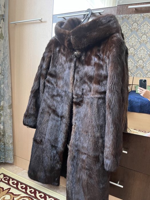 Норка (шуба)