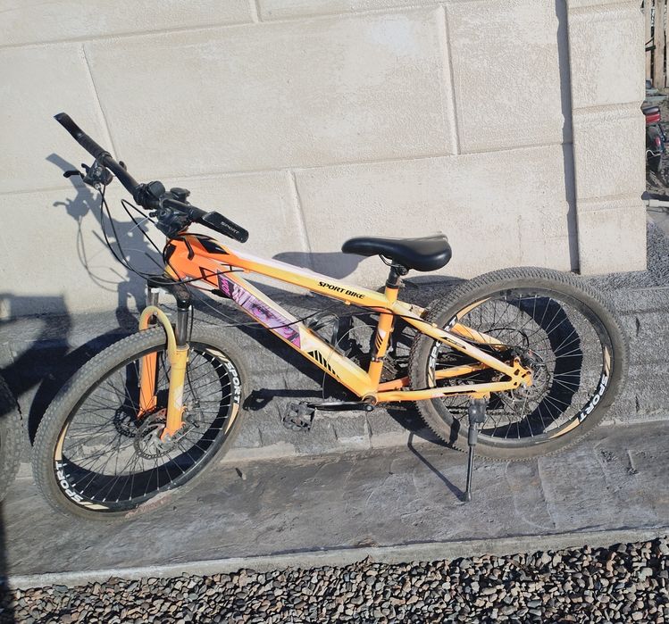 Велосипед для подростка