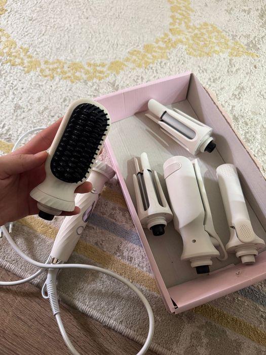 Стайлер с насадками