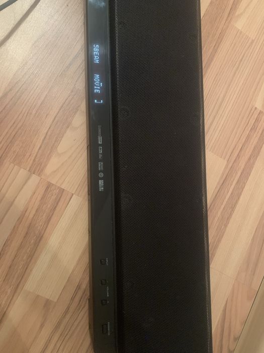 Saundbar Yamaha YSP-1000