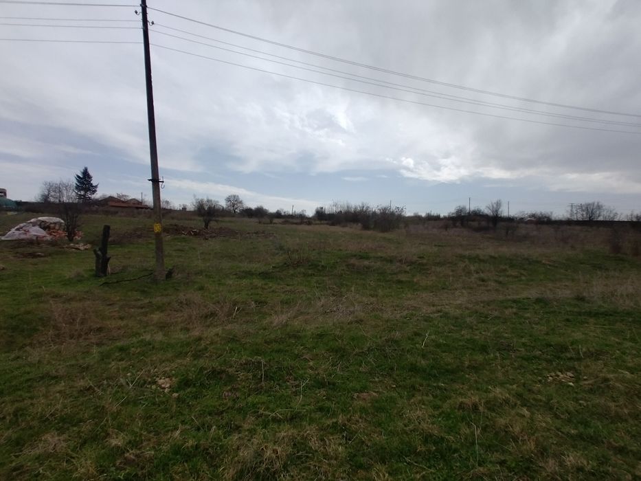 Дворно място в с. Тенево, Ямболско