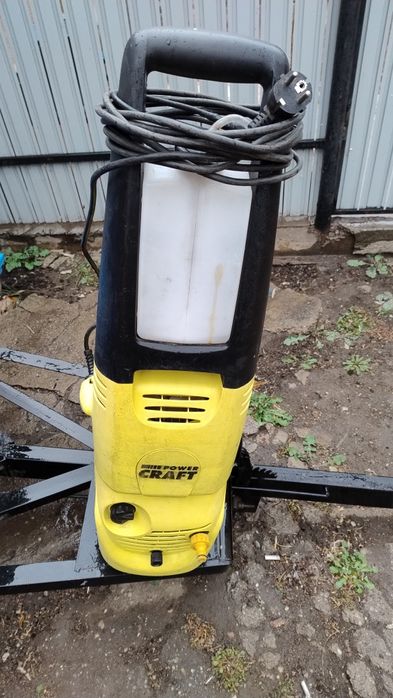 Aparat spălat presiune power craft
