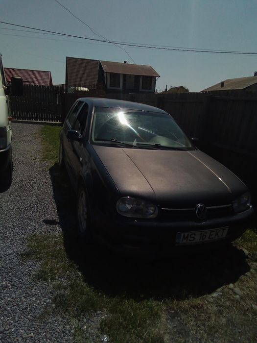 Vând w golf IV  2002
