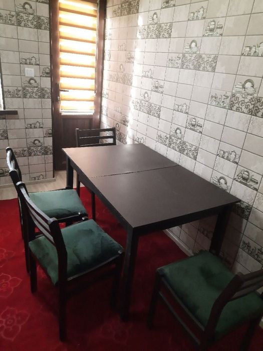 Янги курилган Дом 3х квартира