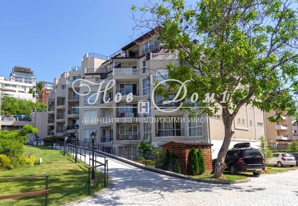 Дава се под наем Двустаен апартамент в Варна, Бриз - 55 кв.м за 459 € - Снимка #6