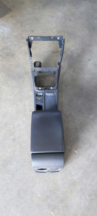 Cotiera piele volkswagen vw tiguan 2009