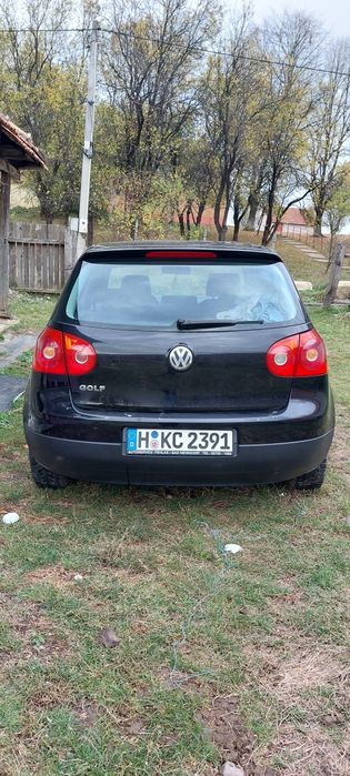 VOLKSWAGEN Golf 2004 — imagine 2
