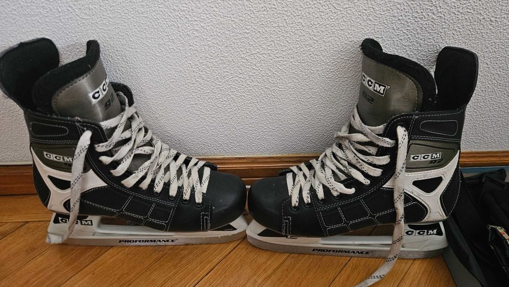 Patine CCM -42 old school