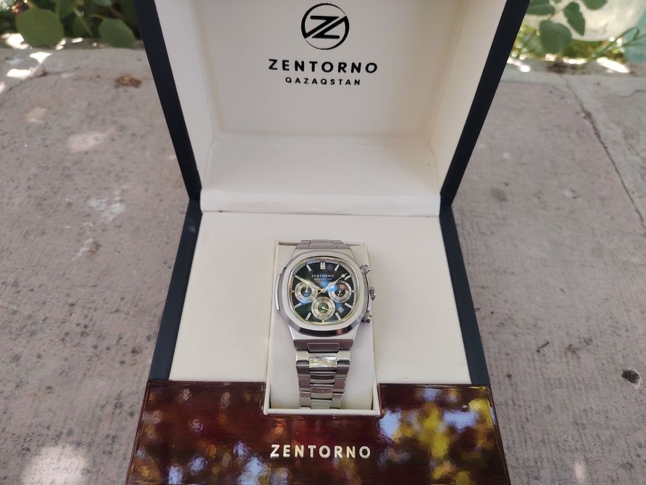 Часы ZENTORNO оригинальные