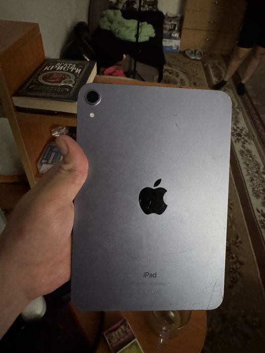 Ipad 6 mini 64 gb состояние рабочее