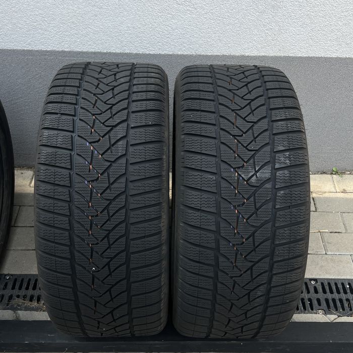 2бр. Зимни гуми 285/40/20 Dunlop