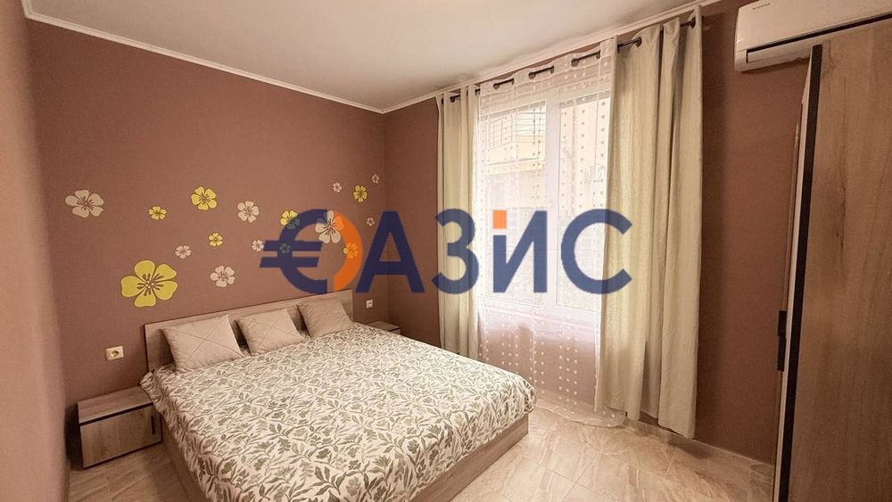 Продава се Двустаен апартамент в с. Равда, Област Бургас - 43 кв.м за 985 €/кв.м - Снимка #5