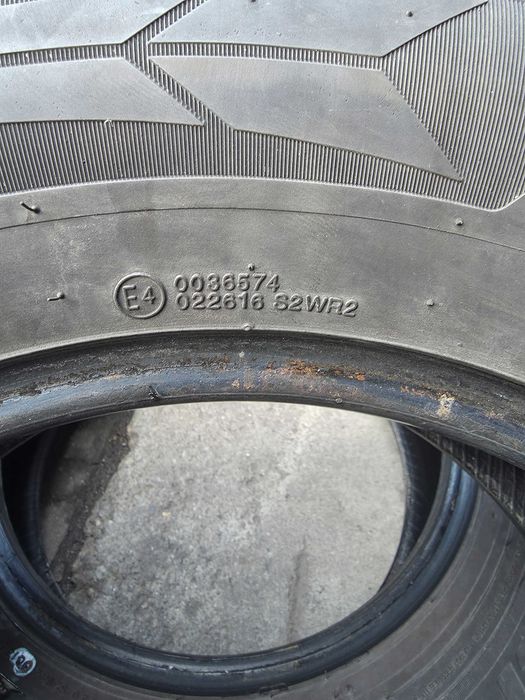 Cauciucuri 235/65  R16C Renault Master 3