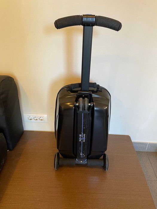 Geanta cu trotineta Micro/Samsonite