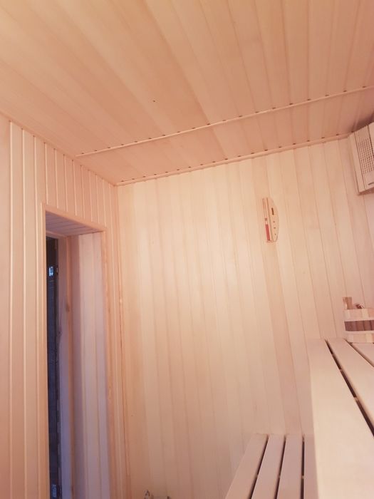 Профессеональный обшивка сауны и баня всё включено.Саунага оид барча