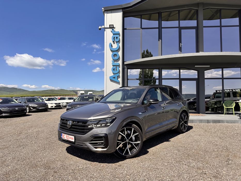 VOLKSWAGEN Touareg 2021 — imagine 4