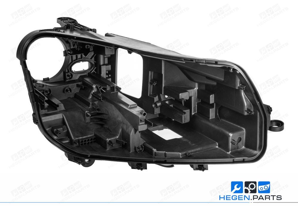 Стъкла за фарове Mercedes GLS X167 ГЛС корпус капаци капак стъкло фар