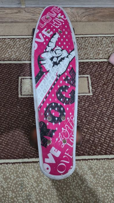 Скейтборд для подростков и детей