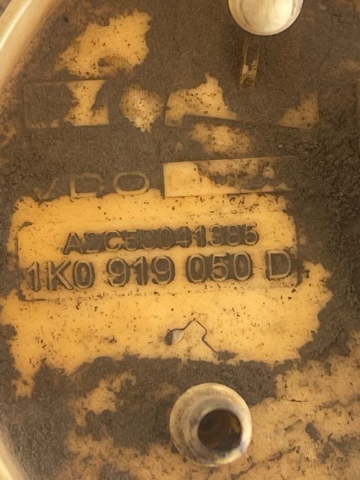 Pompa Combustibil Interna Audi A3 Ii 8P1 2003 - 2013 Tdi 16V Bkd, Cbab