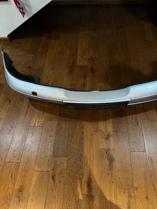 Bara fata BMW E39 cu spalatori de faruri si PDC