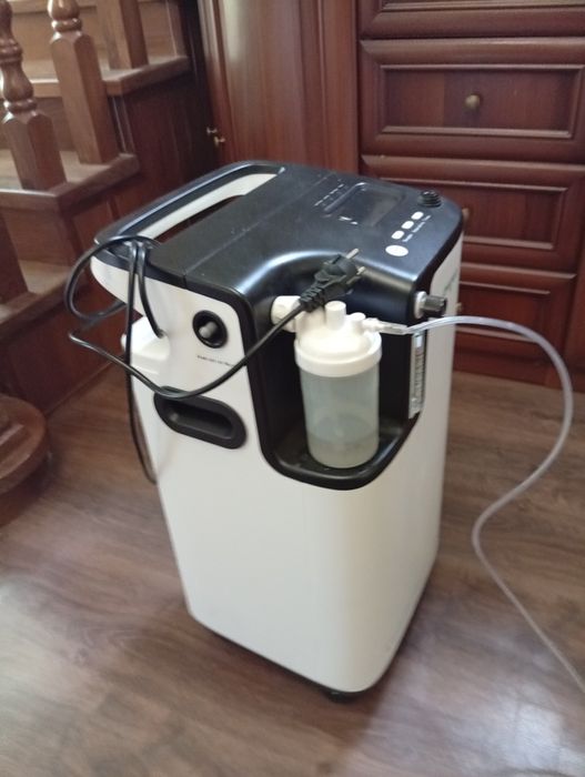 Медаппарат для ИВЛ