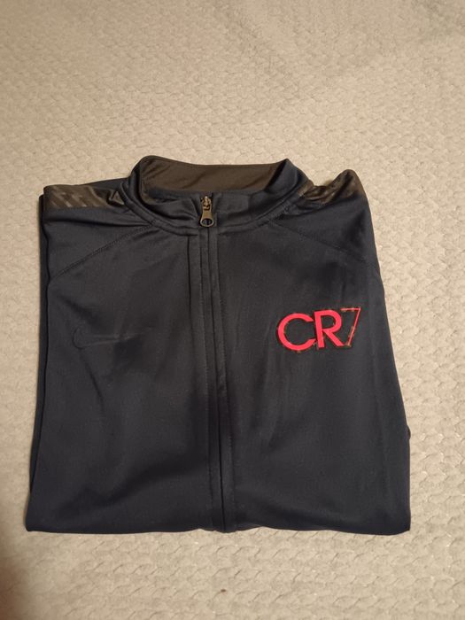 Hanorac Nike × CR7