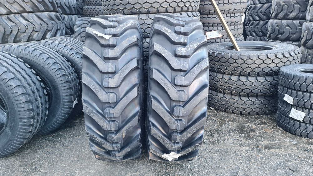 Cauciucuri noi 14.5-20 OZKA 14PR anvelope BULDOEXCAVATOR