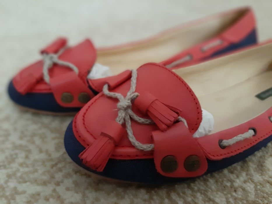 Vand opincute/balerini de dama, marime 40, in stare foarte buna