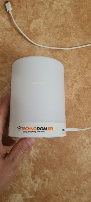 Колонка портотивная