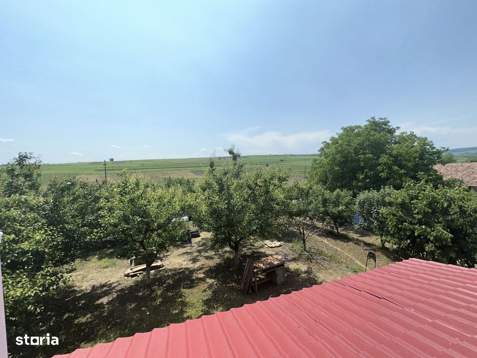 Cabană DE VÂNZARE    In sat Bobohalma