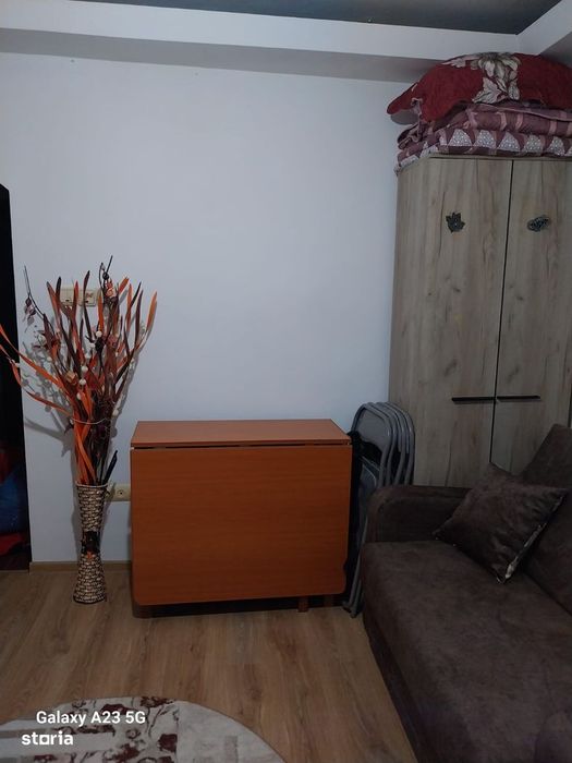 Garsoniera confort 1 zona Pacea