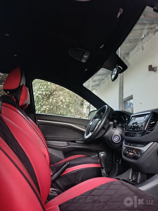 Lada vesta holati ideal