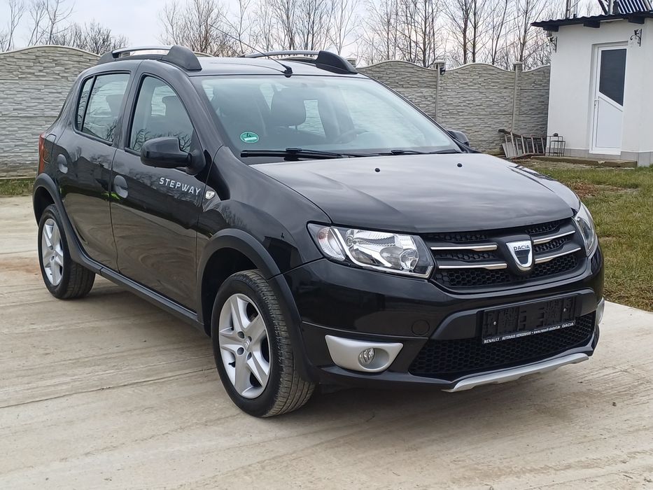 Dacia Stepway 0,9 benzina euro6