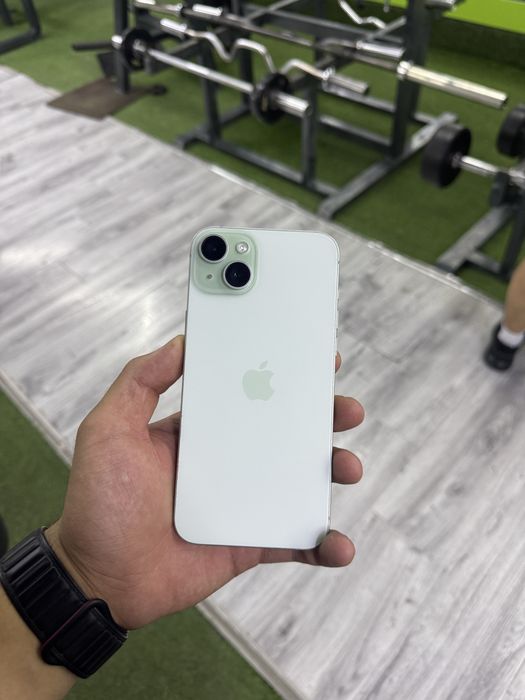 Iphone 15 plus 256GB