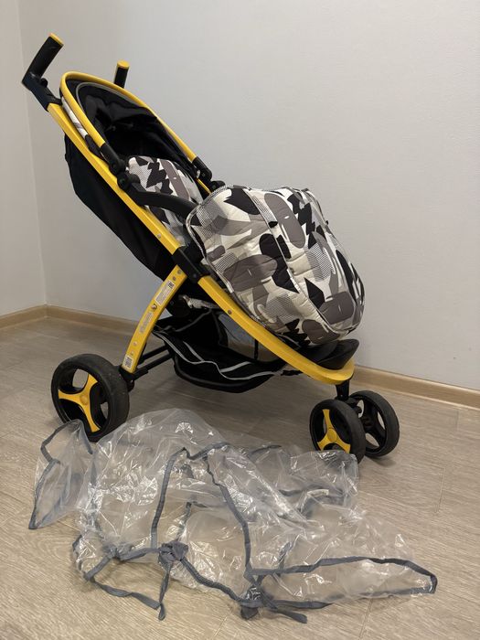 Продается детская коляска