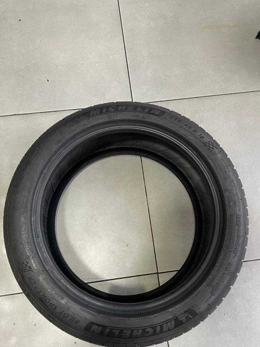 Michelin 245/45R18 Pilot Sport 4 ZP